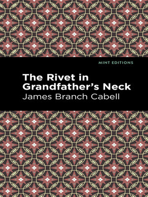 cover image of The Rivet in Grandfather's Neck